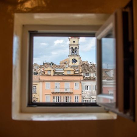 Martinucci@Historical Centre Corfu (city) Exterior foto