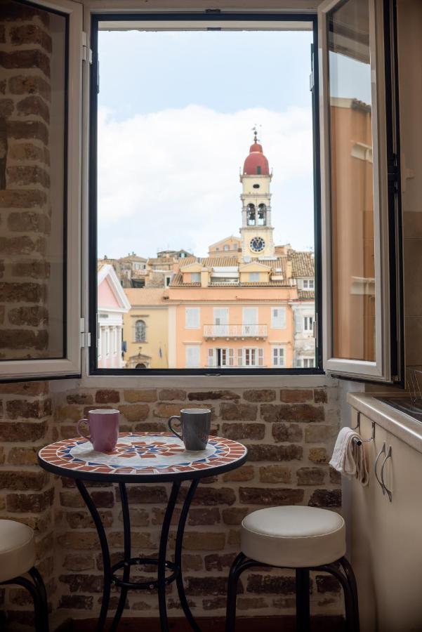 Martinucci@Historical Centre Corfu (city) Exterior foto